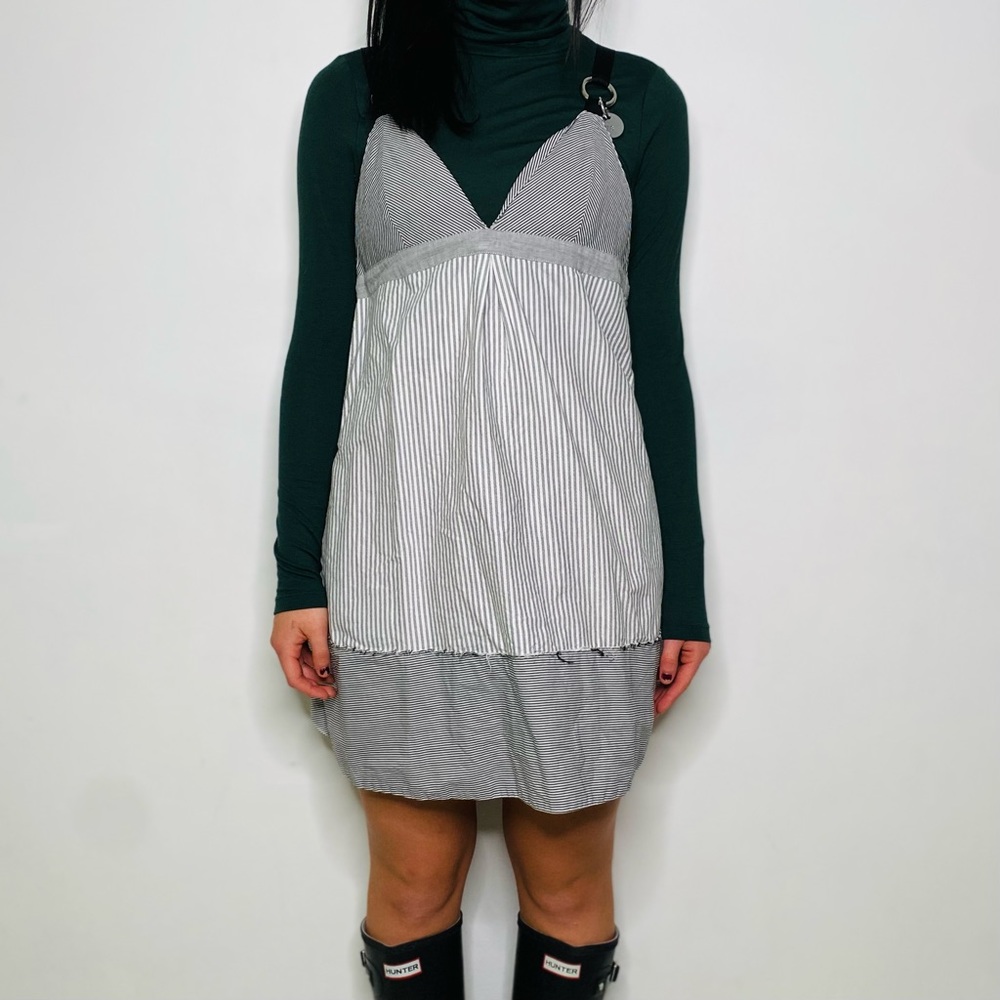 💙SUPER COOL DIESEL BABYDOLL DRESS💙